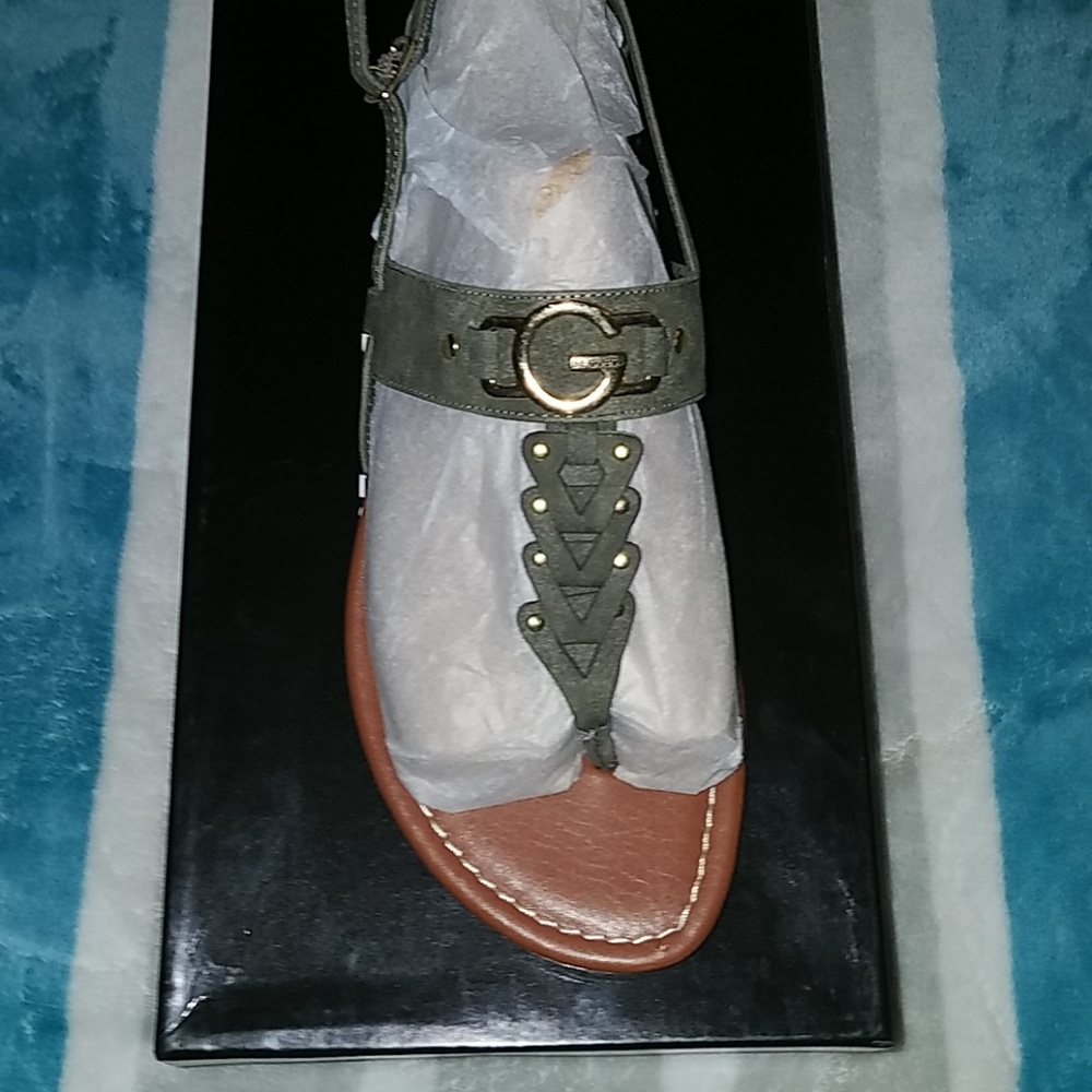 G by Guess Liberty Sandal
